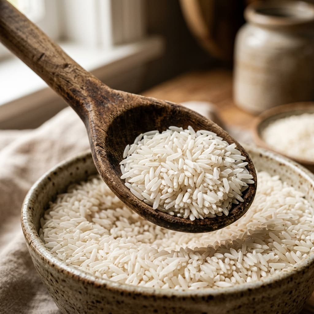 Premium Rice Photo