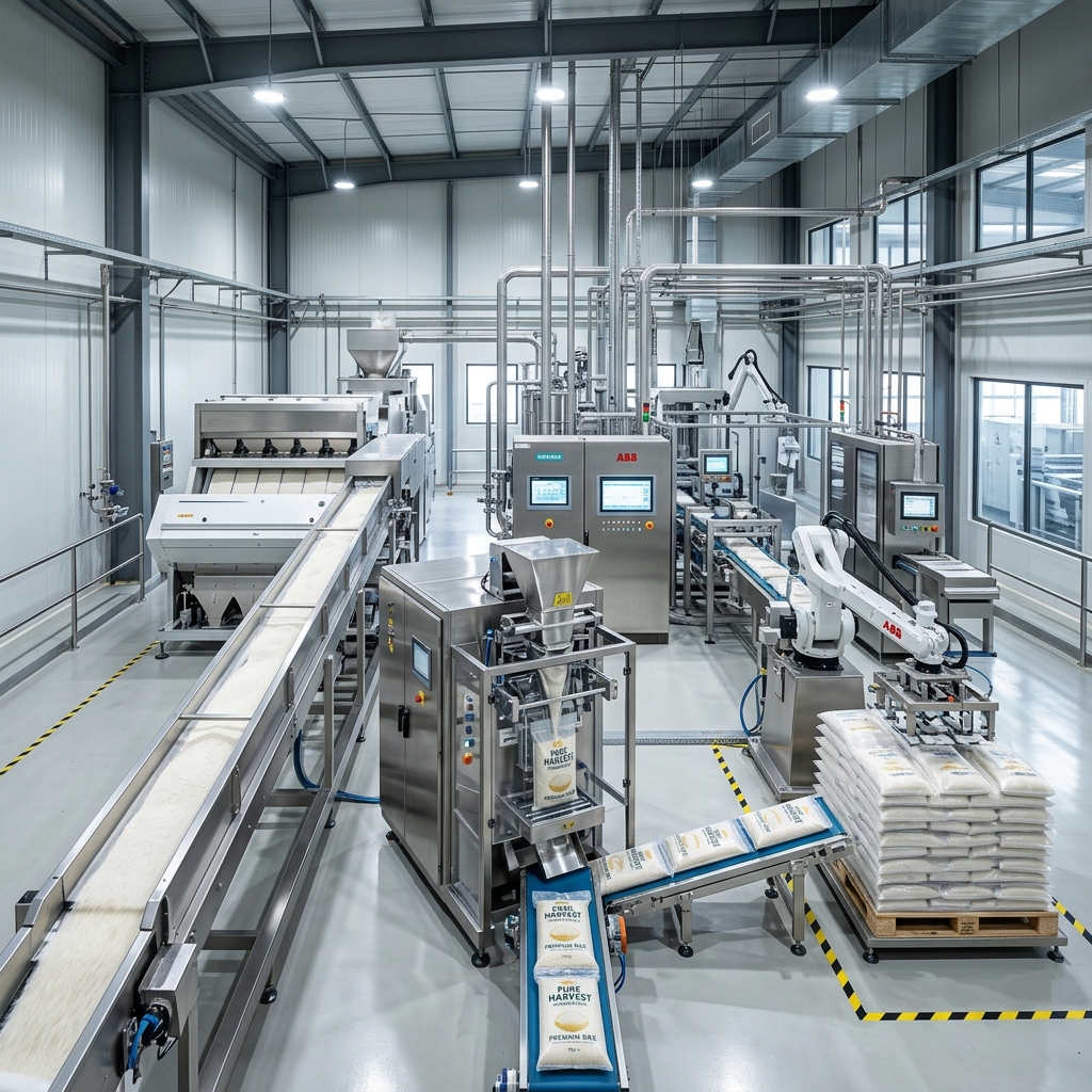 Hygienic Processing